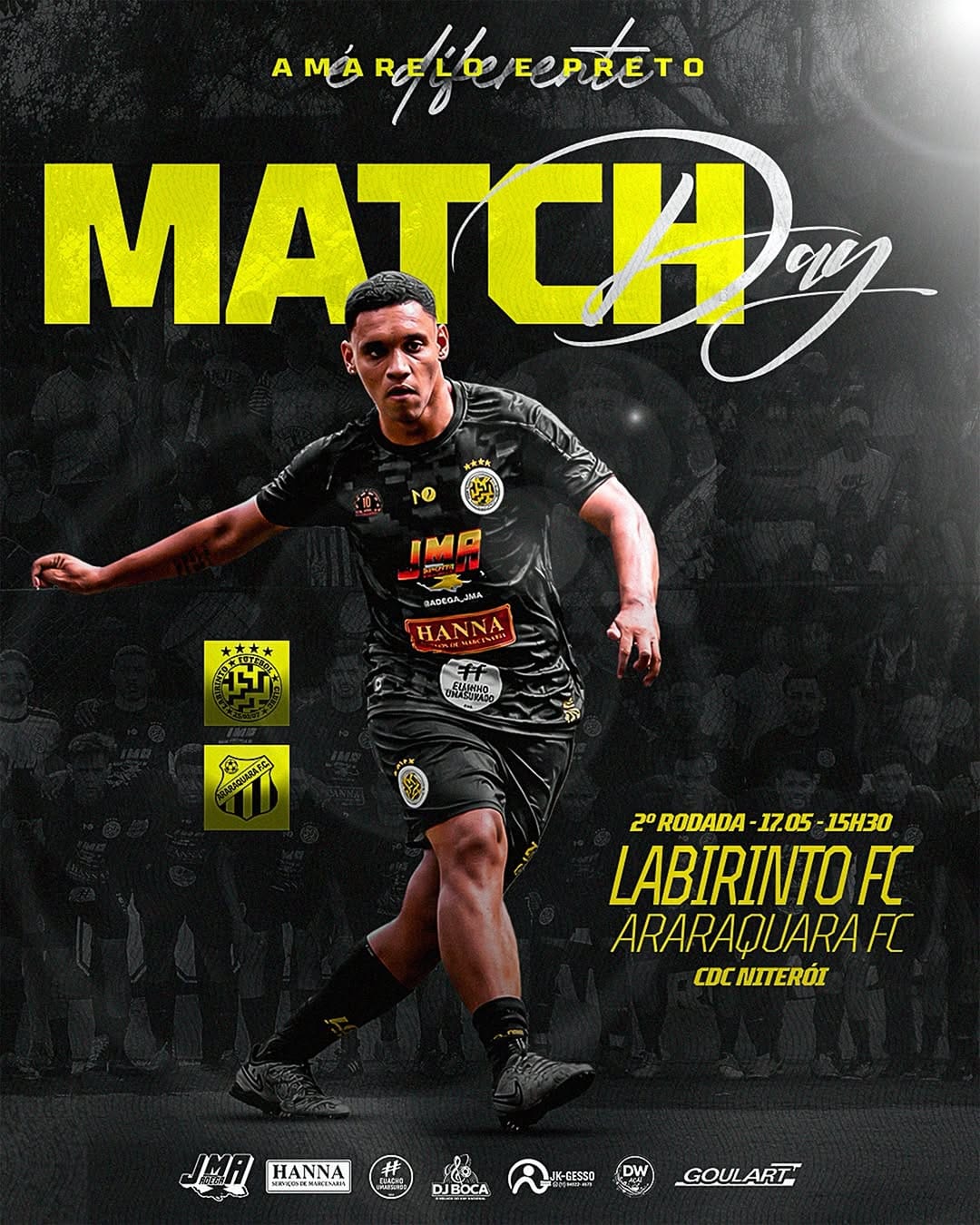 Post 8 by @labirinto.futebol.clube on Instagram (image)