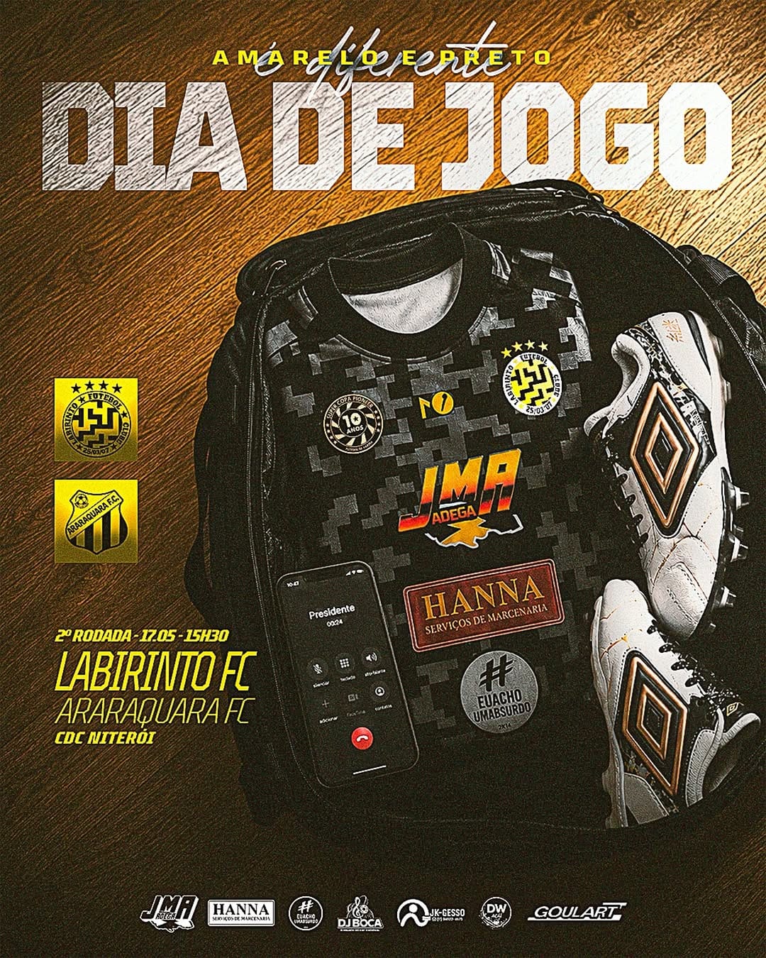 Post 7 by @labirinto.futebol.clube on Instagram (image)