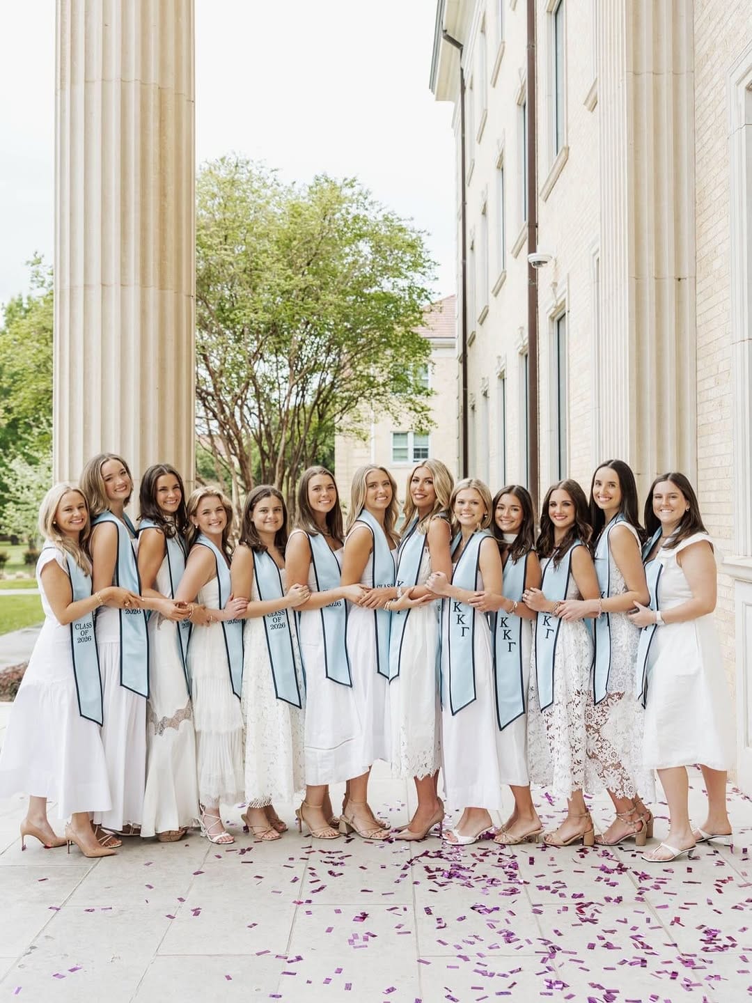 Post 7 by TCU Kappa Kappa Gamma on Instagram (carousel)