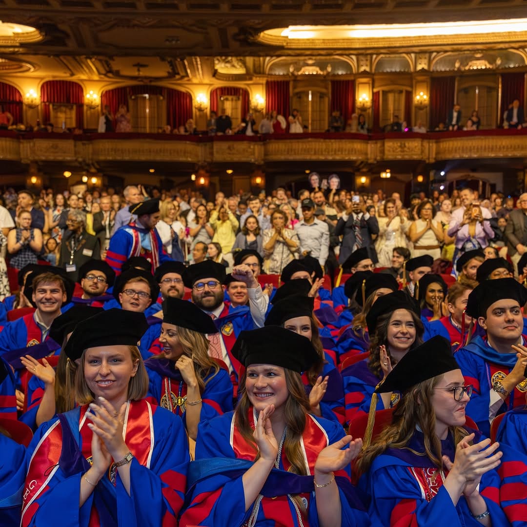 Post 1 by DePaul University on Instagram (carousel)