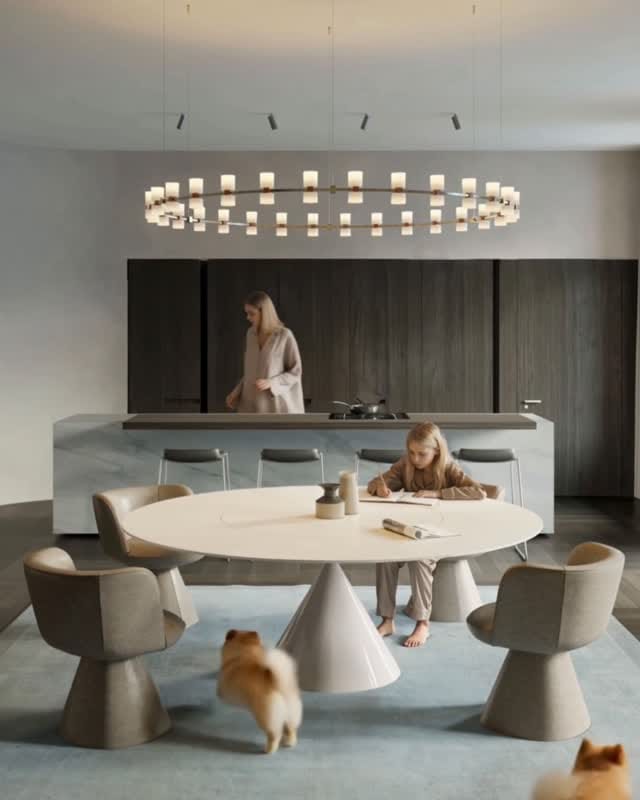 Post 4 by Sivak+Partners | Architecture and Interior design studio on Instagram (video)