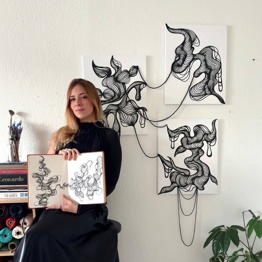 Post 10 by Alexandra Montilla | AIMA💜 on Instagram (carousel)