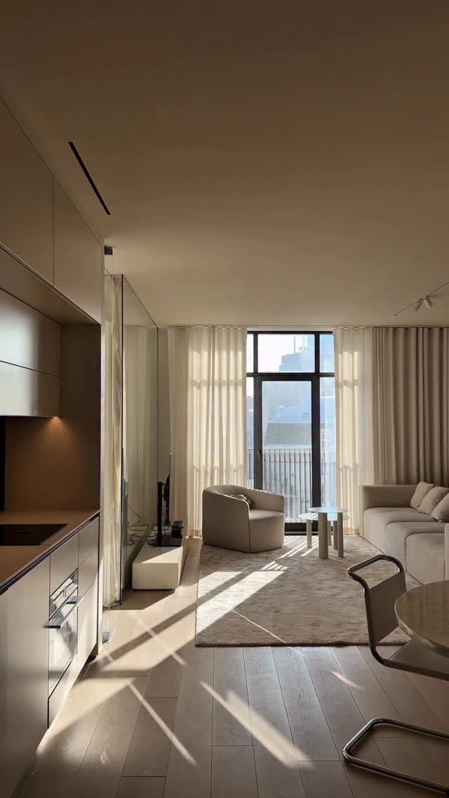 Post 7 by Sivak+Partners | Architecture and Interior design studio on Instagram (video)