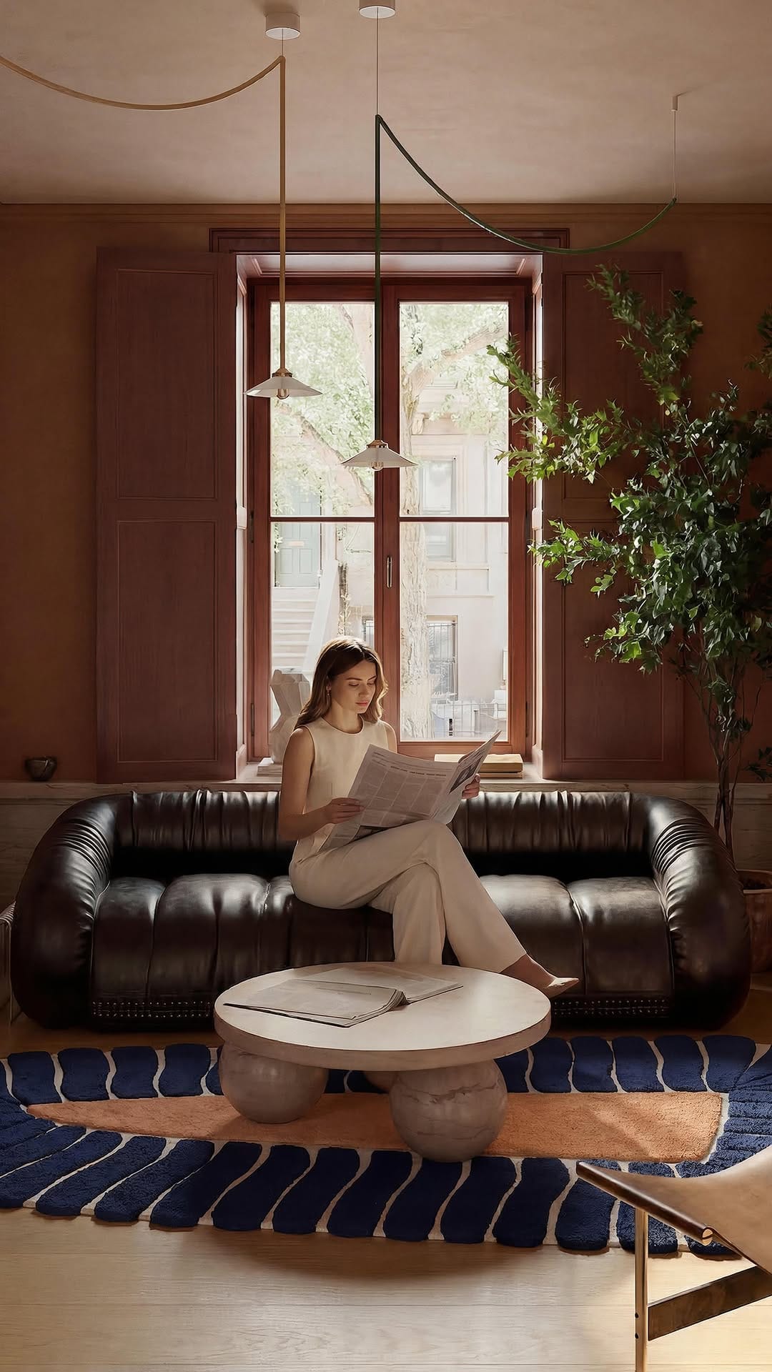 Post 3 by Sivak+Partners | Architecture and Interior design studio on Instagram (video)