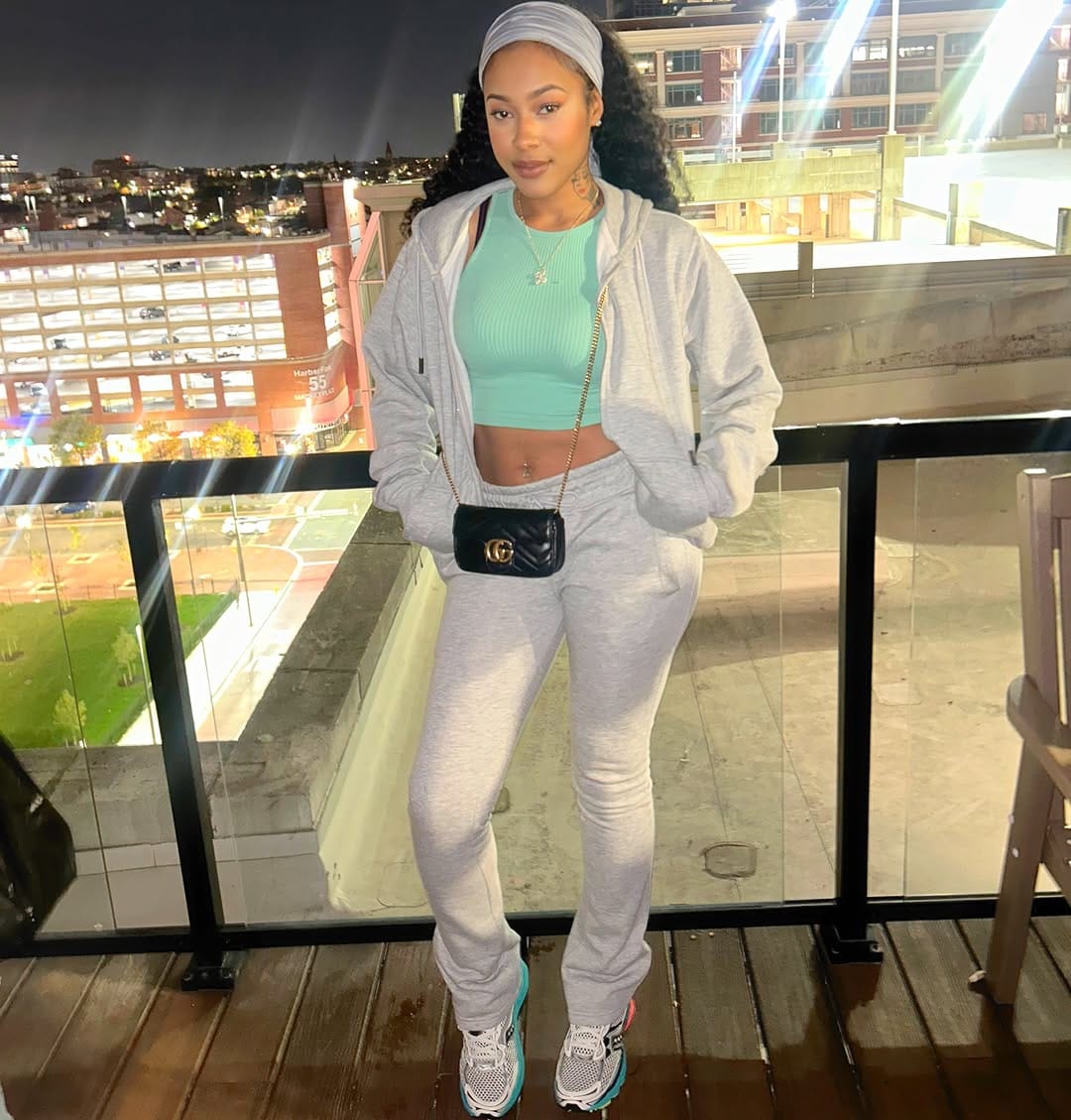 Post 8 by R&B Artist/Songwriter on Instagram (carousel)