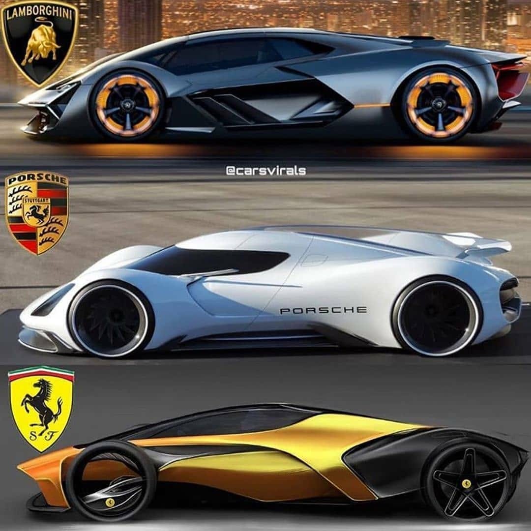 Post 9 by @super.cars.wrld on Instagram (image)