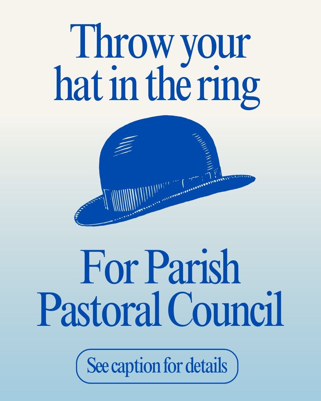 Post 9 by Saint Cecilia Parish on Instagram (image)