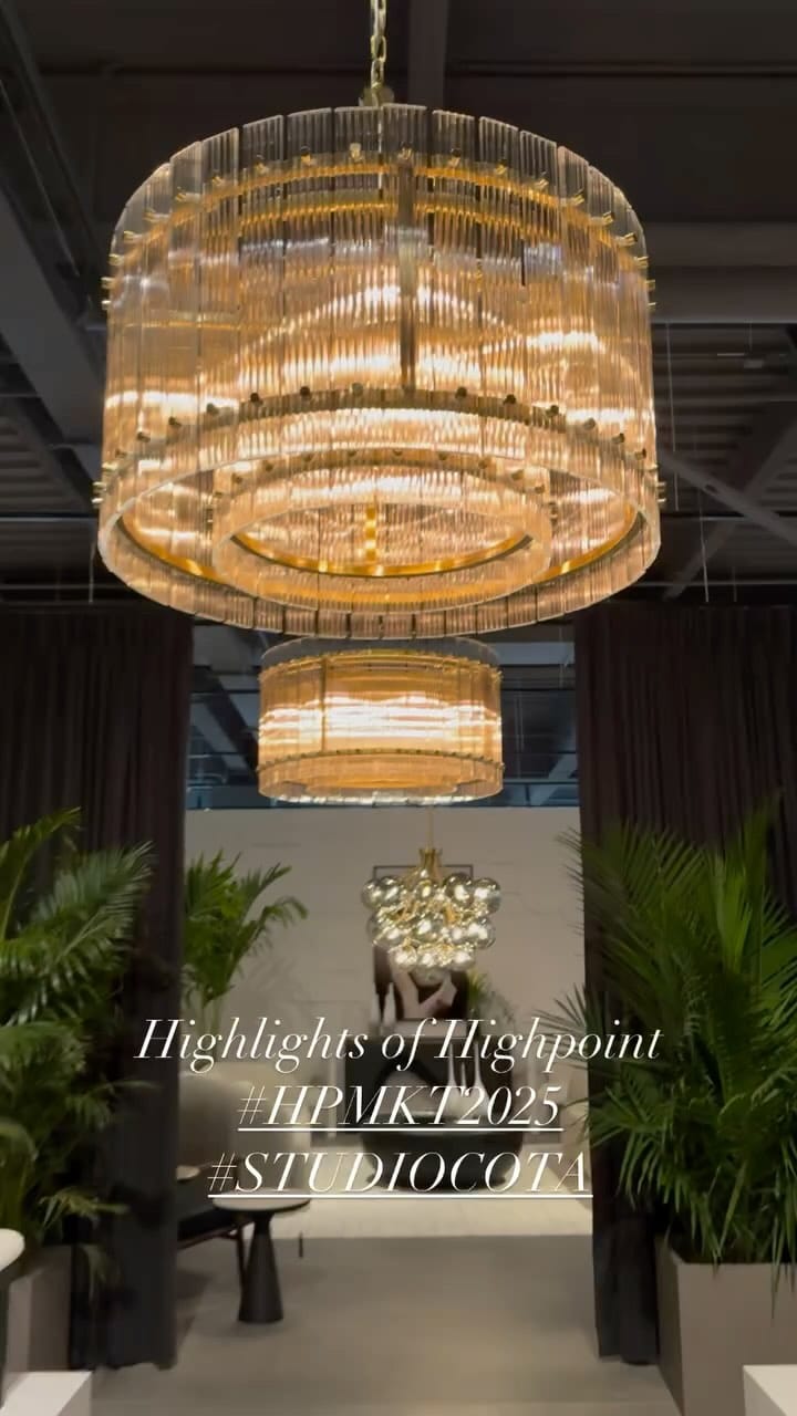 Post 3 by LORENZO COTA CREATIVE - INTERIOR DESIGN STUDIO on Instagram (video)