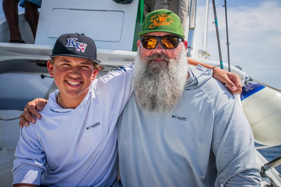 Post 3 by Bear Holeman on Instagram (image)