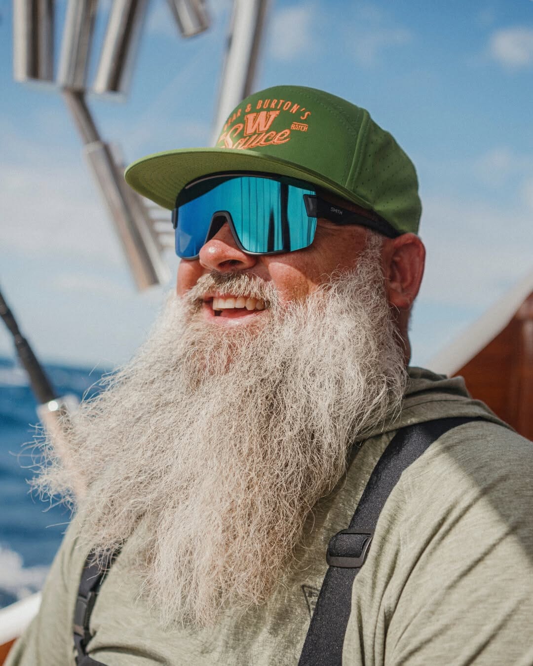 Post 9 by Bear Holeman on Instagram (image)