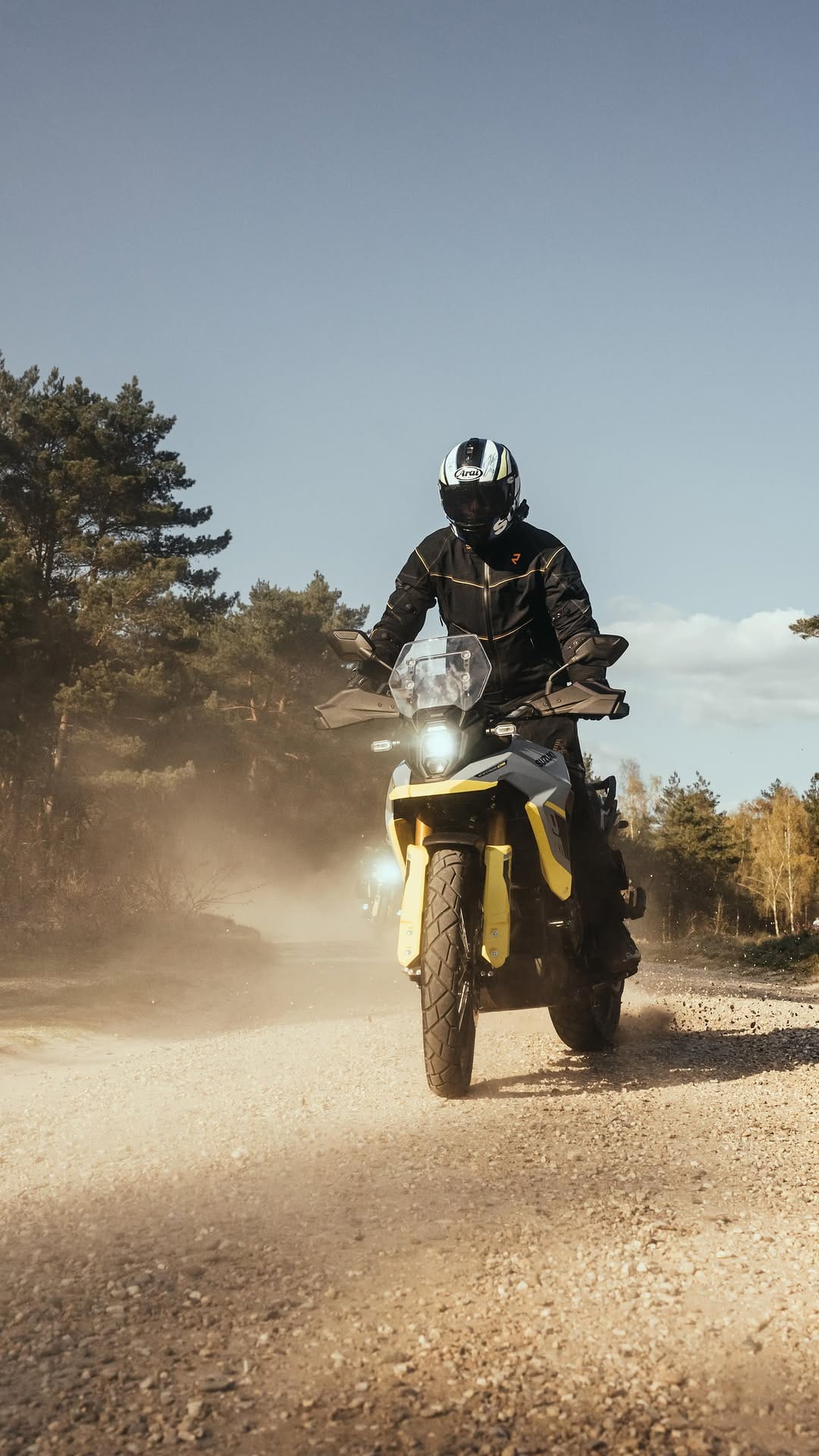 Post 9 by Suzuki Motoren Nederland on Instagram (video)