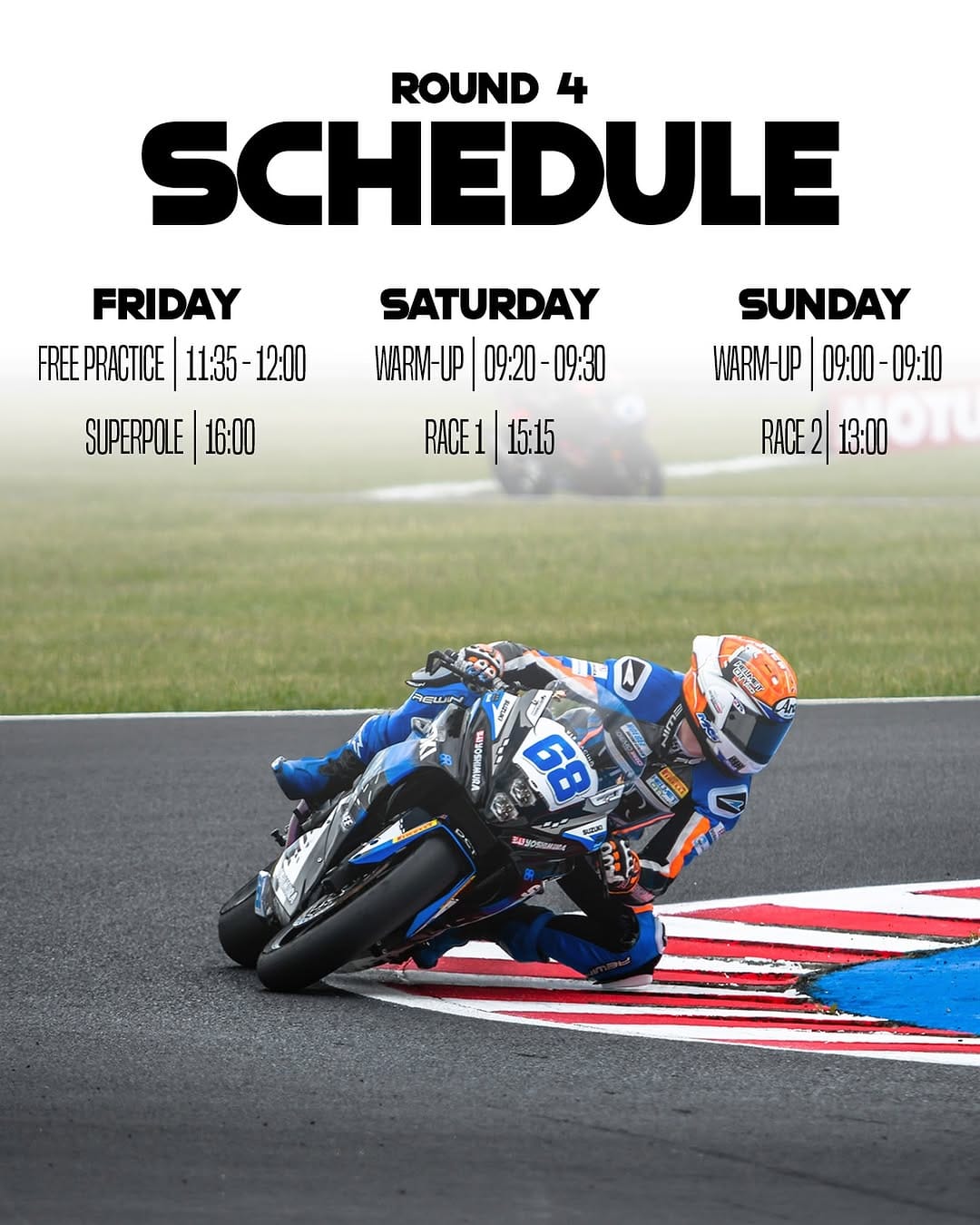 Post 3 by Suzuki Motoren Nederland on Instagram (image)