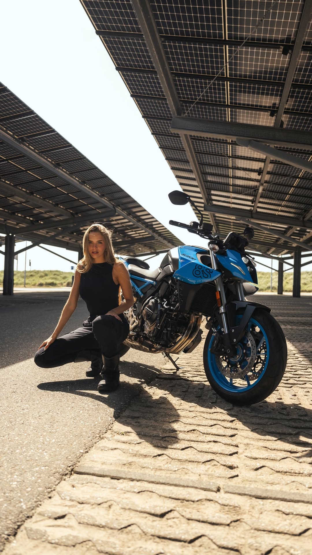 Post 10 by Suzuki Motoren Nederland on Instagram (video)