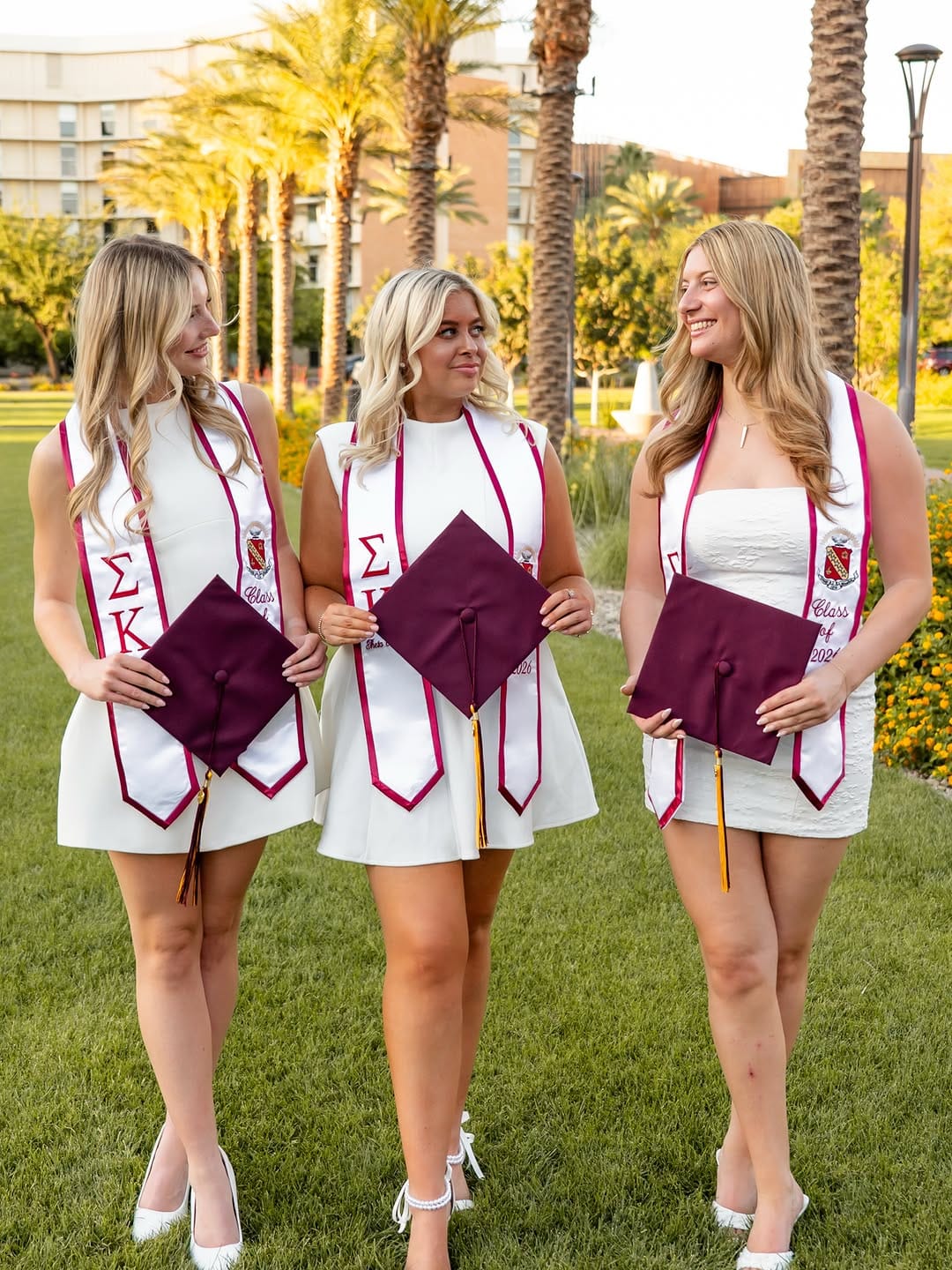 Post 1 by ASU SIGMA KAPPA on Instagram (carousel)