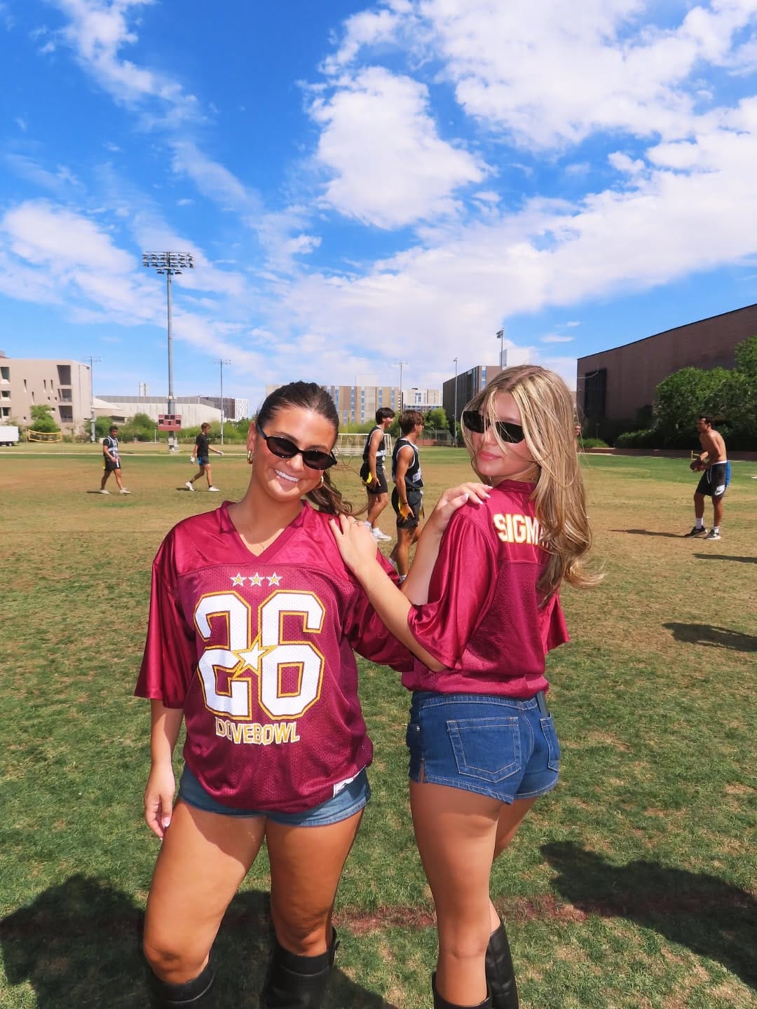 Post 9 by ASU SIGMA KAPPA on Instagram (carousel)