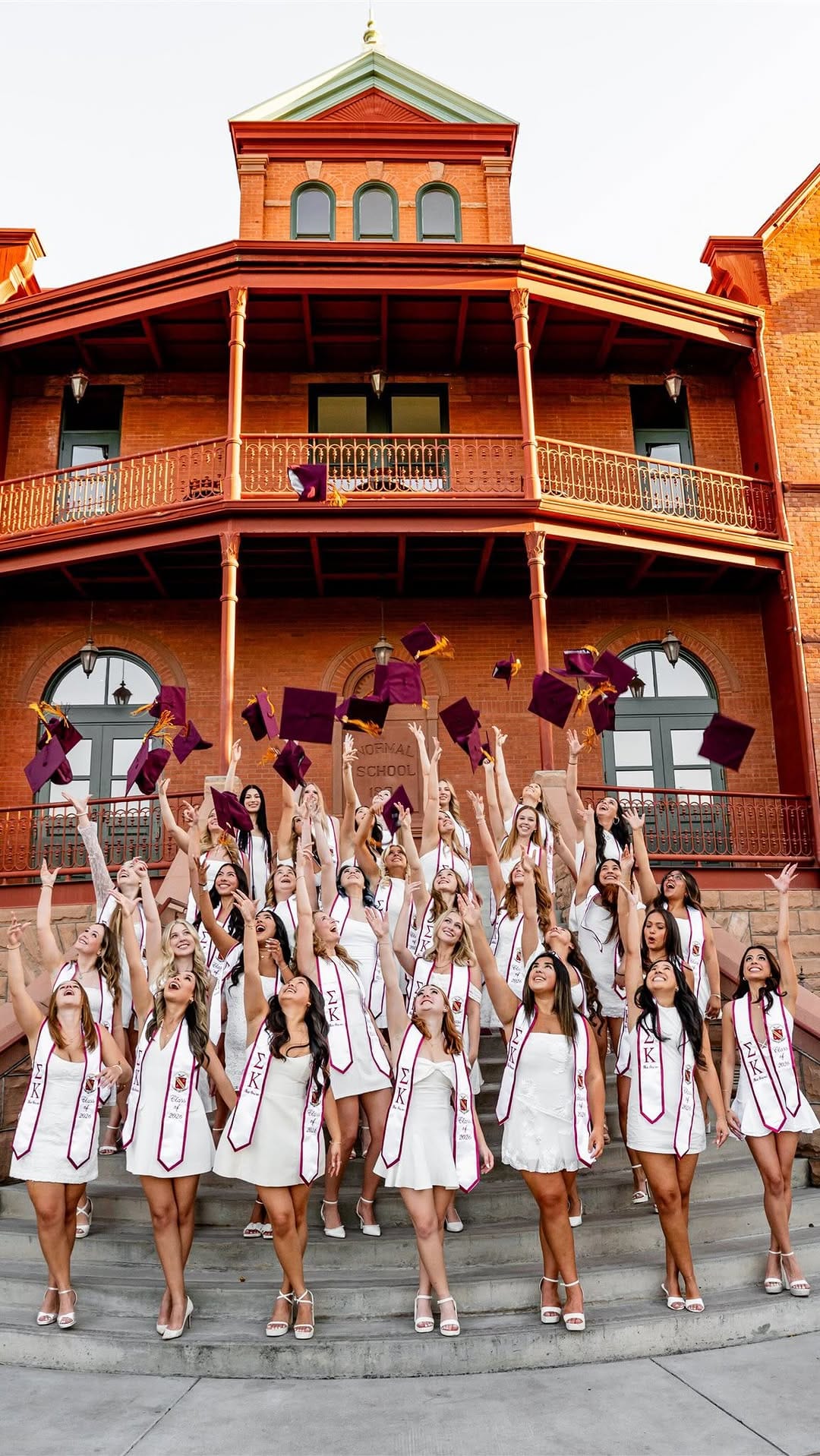 Post 8 by ASU SIGMA KAPPA on Instagram (video)