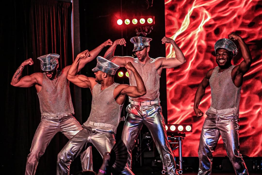 Post 4 by Kurt Nagy | Professional Dancer on Instagram (carousel)