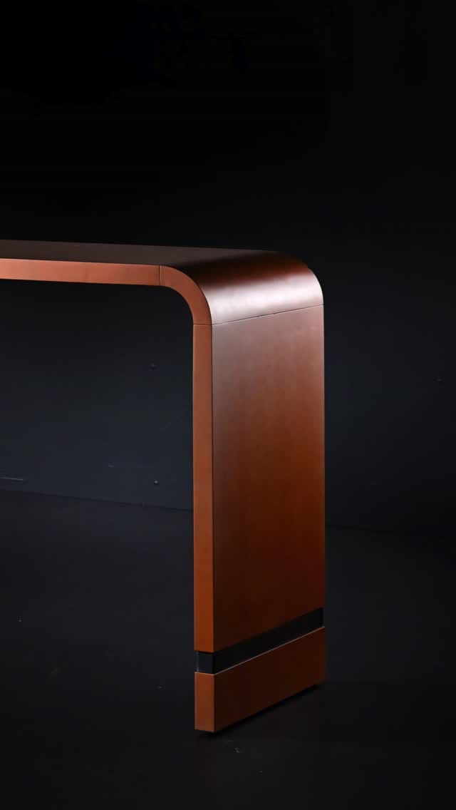Post 7 by Abner Henry Furniture on Instagram (video)