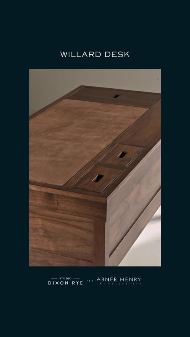Post 4 by Abner Henry Furniture on Instagram (video)