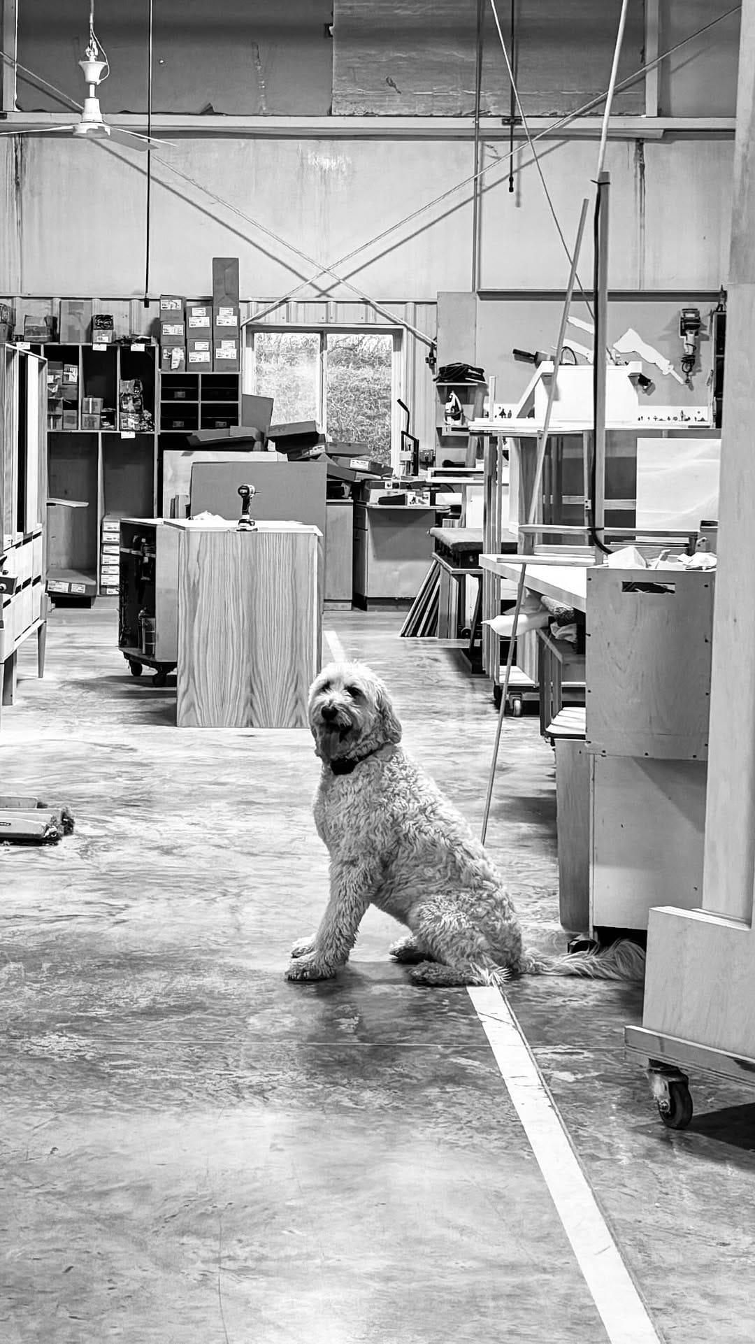 Post 9 by Abner Henry Furniture on Instagram (video)