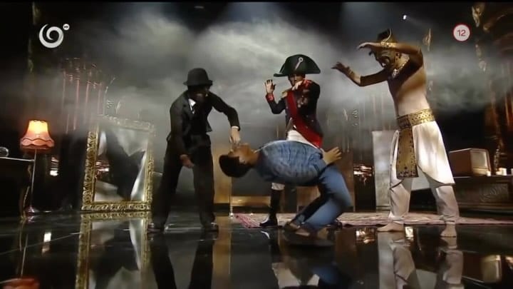 Post 7 by ADEM ATAI SHOW on Instagram (video)