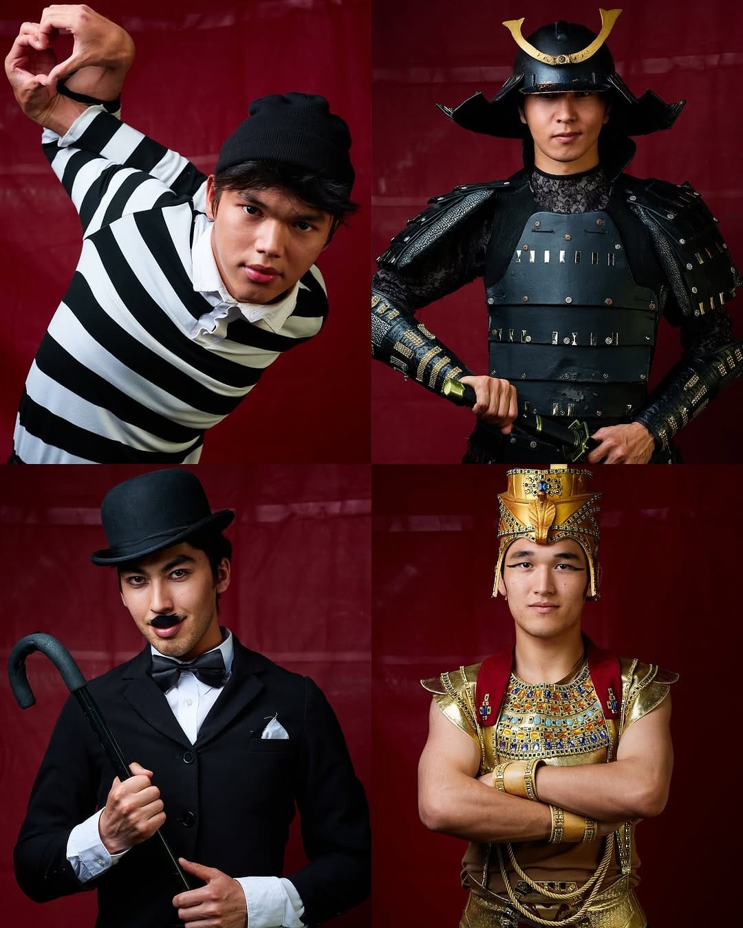 Post 2 by ADEM ATAI SHOW on Instagram (image)