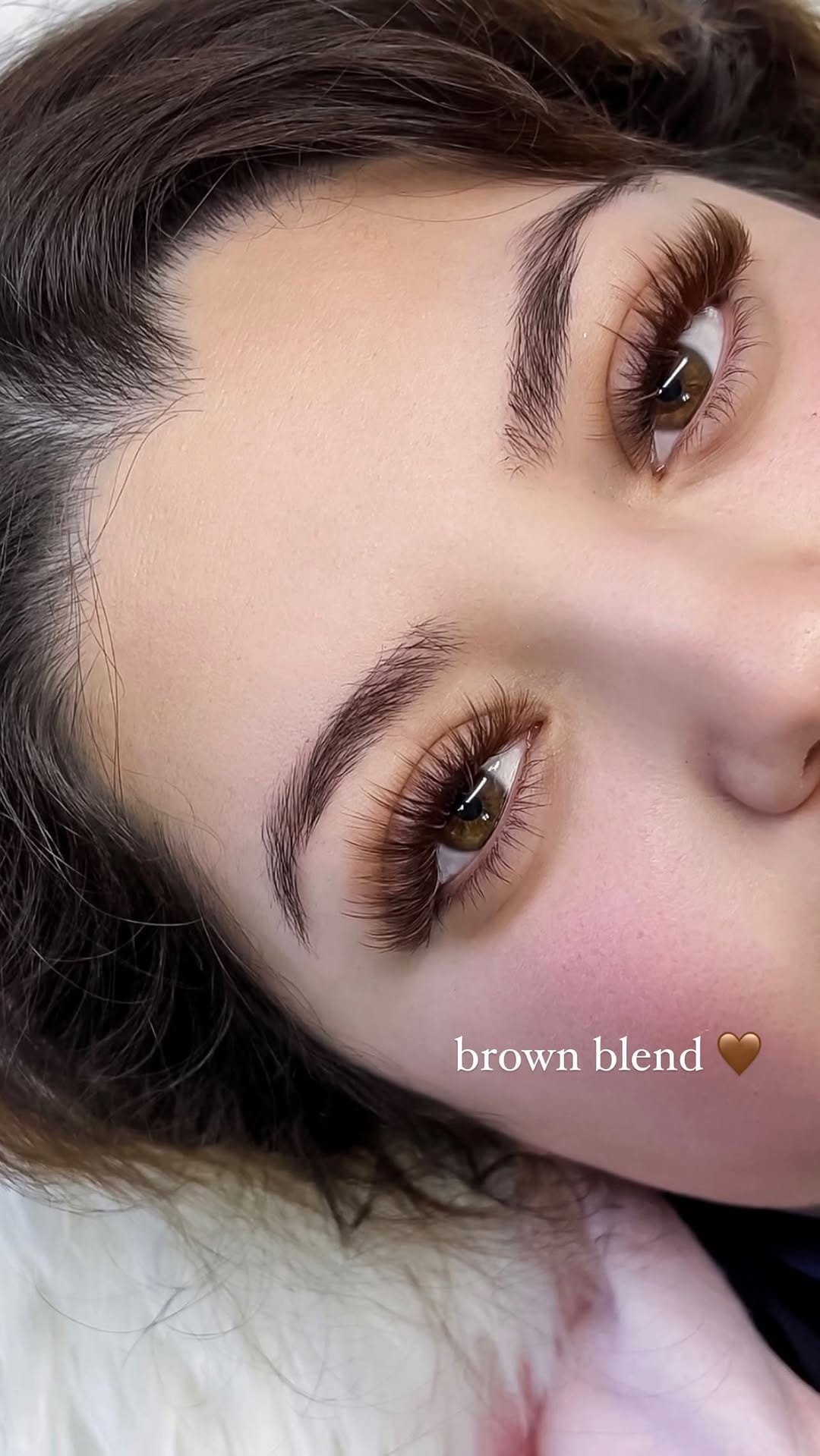 Post 9 by SATX Lash Extensions —> Haus of Beauty, LLC on Instagram (video)