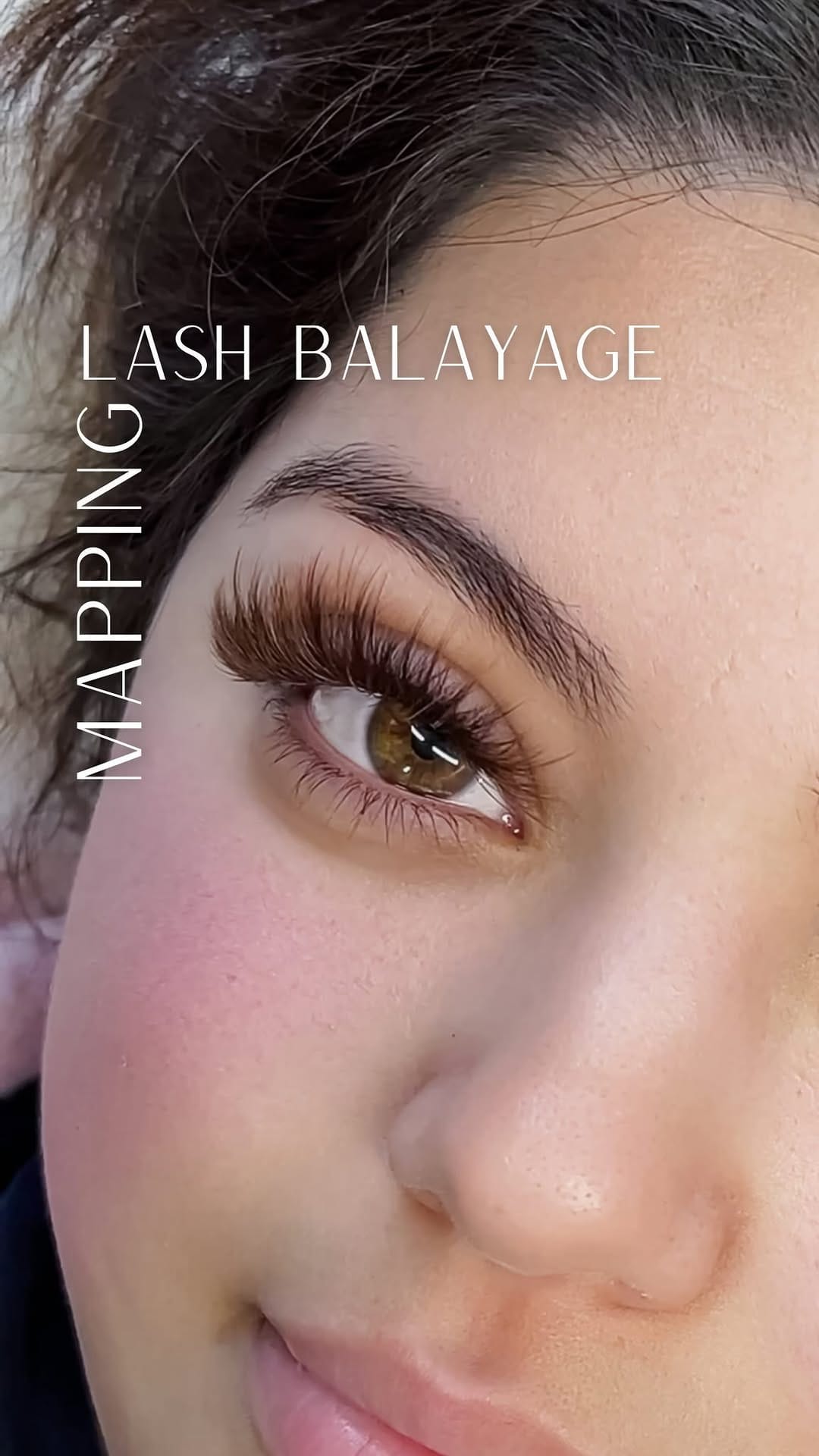 Post 8 by SATX Lash Extensions —> Haus of Beauty, LLC on Instagram (video)