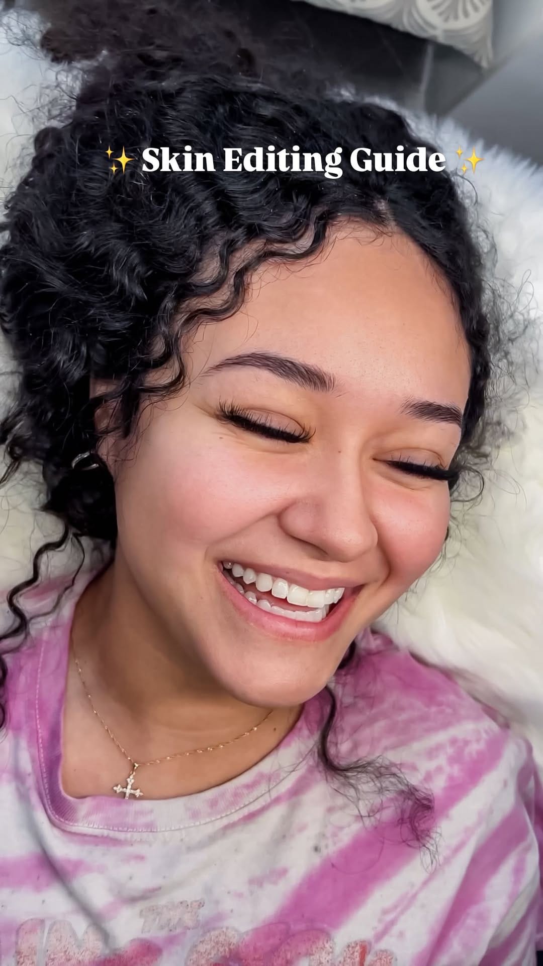 Post 1 by SATX Lash Extensions —> Haus of Beauty, LLC on Instagram (video)