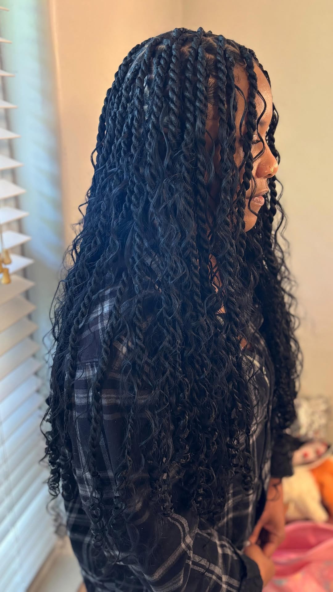 Post 7 by Saved By Grace Beauty💫 on Instagram (video)