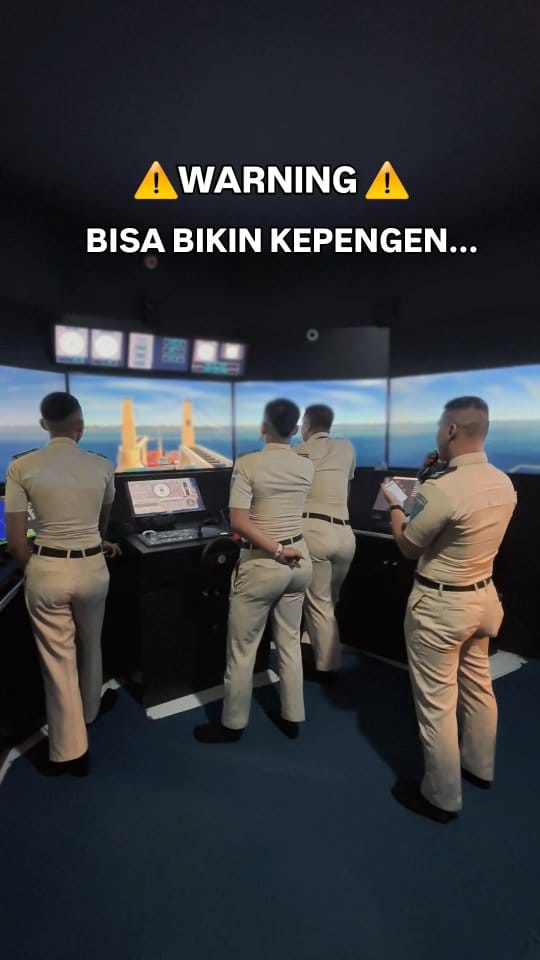Post 1 by SMK Pelayaran "AKPELNI" on Instagram (video)