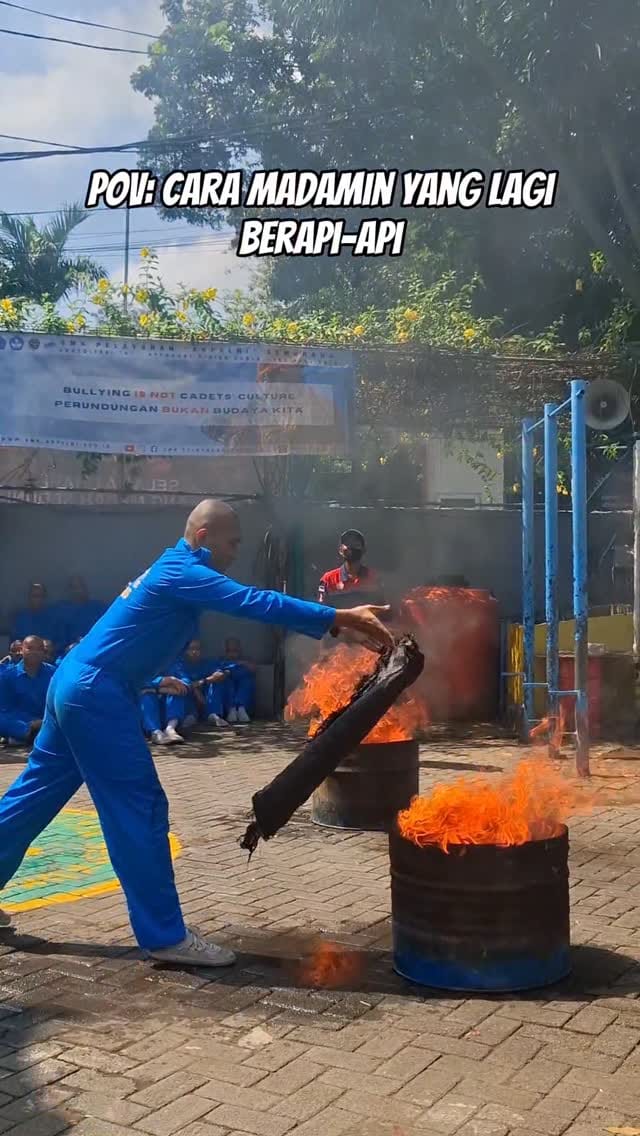 Post 5 by SMK Pelayaran "AKPELNI" on Instagram (video)