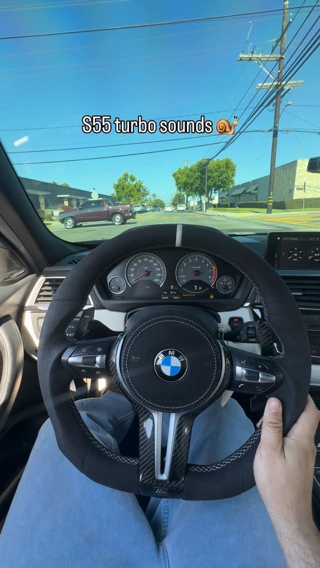 Post 2 by 18’ M3 on Instagram (video)