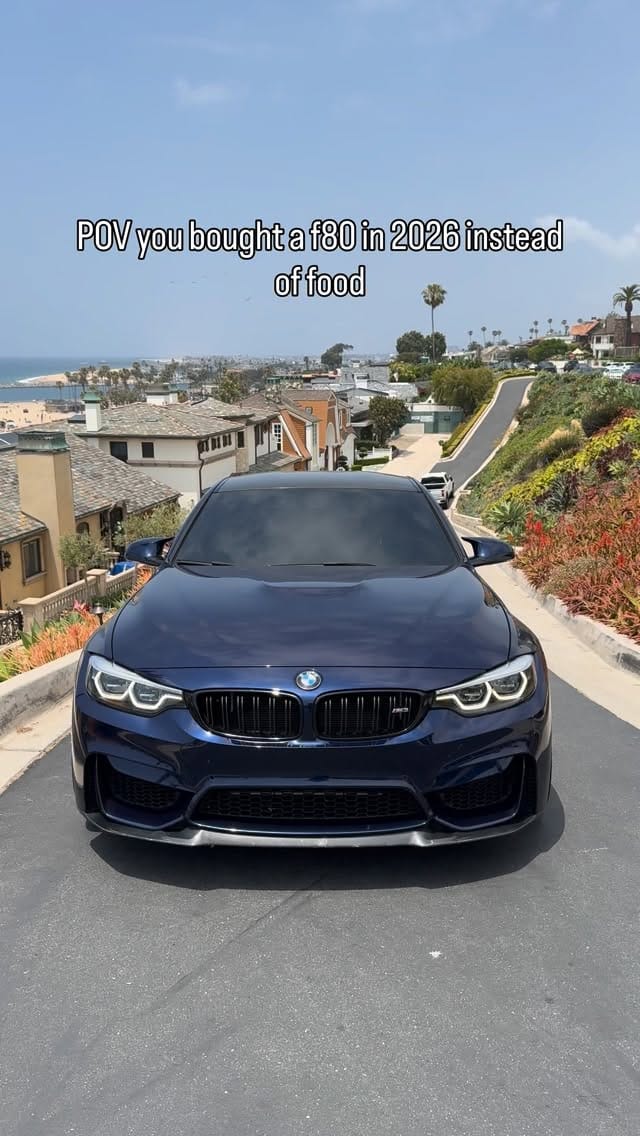 Post 3 by 18’ M3 on Instagram (video)