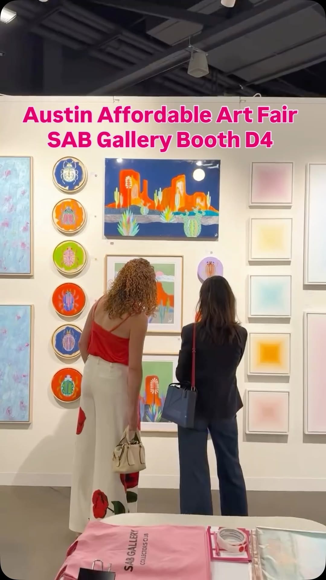 Post 6 by Lana Nguyen | paper collage and abstract art on Instagram (video)