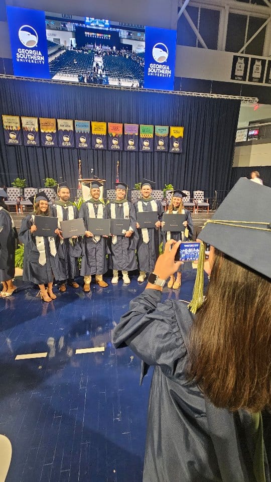 Post 5 by Georgia Southern University on Instagram (video)