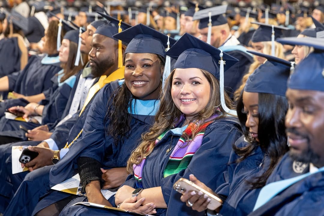 Post 8 by Georgia Southern University on Instagram (image)