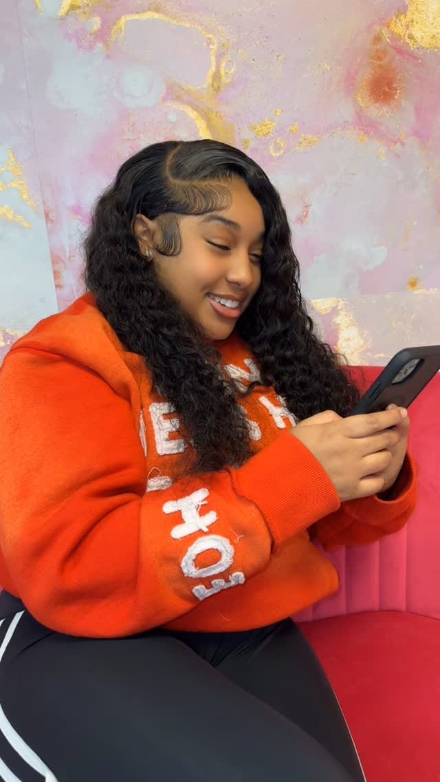 Post 4 by Pretty Remi Hair on Instagram (video)