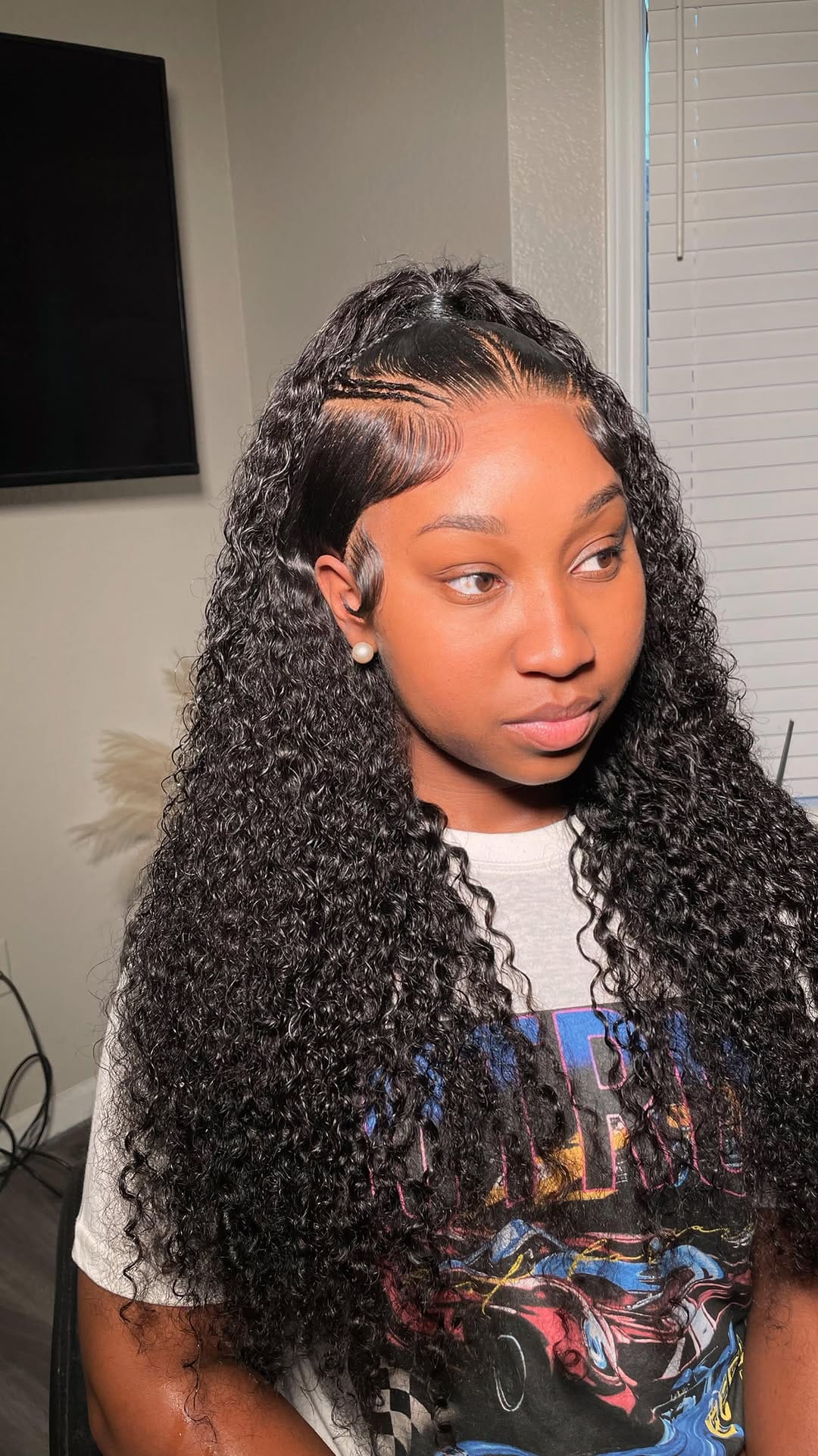 Post 10 by Pretty Remi Hair on Instagram (video)
