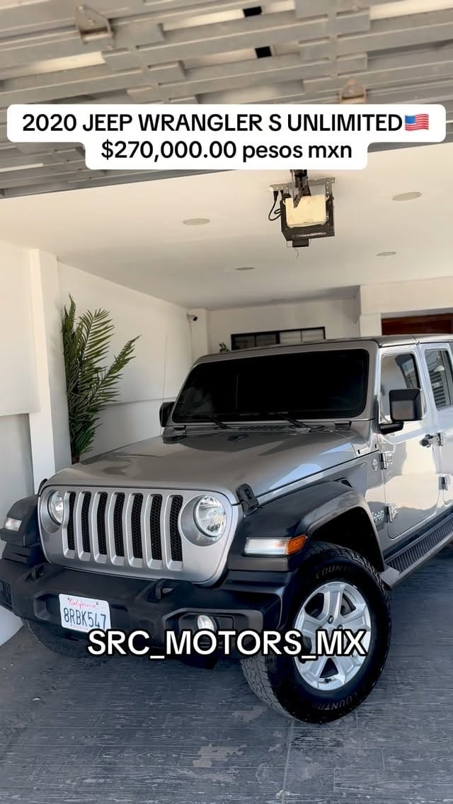 Post 5 by SRC MOTORS MX on Instagram (video)