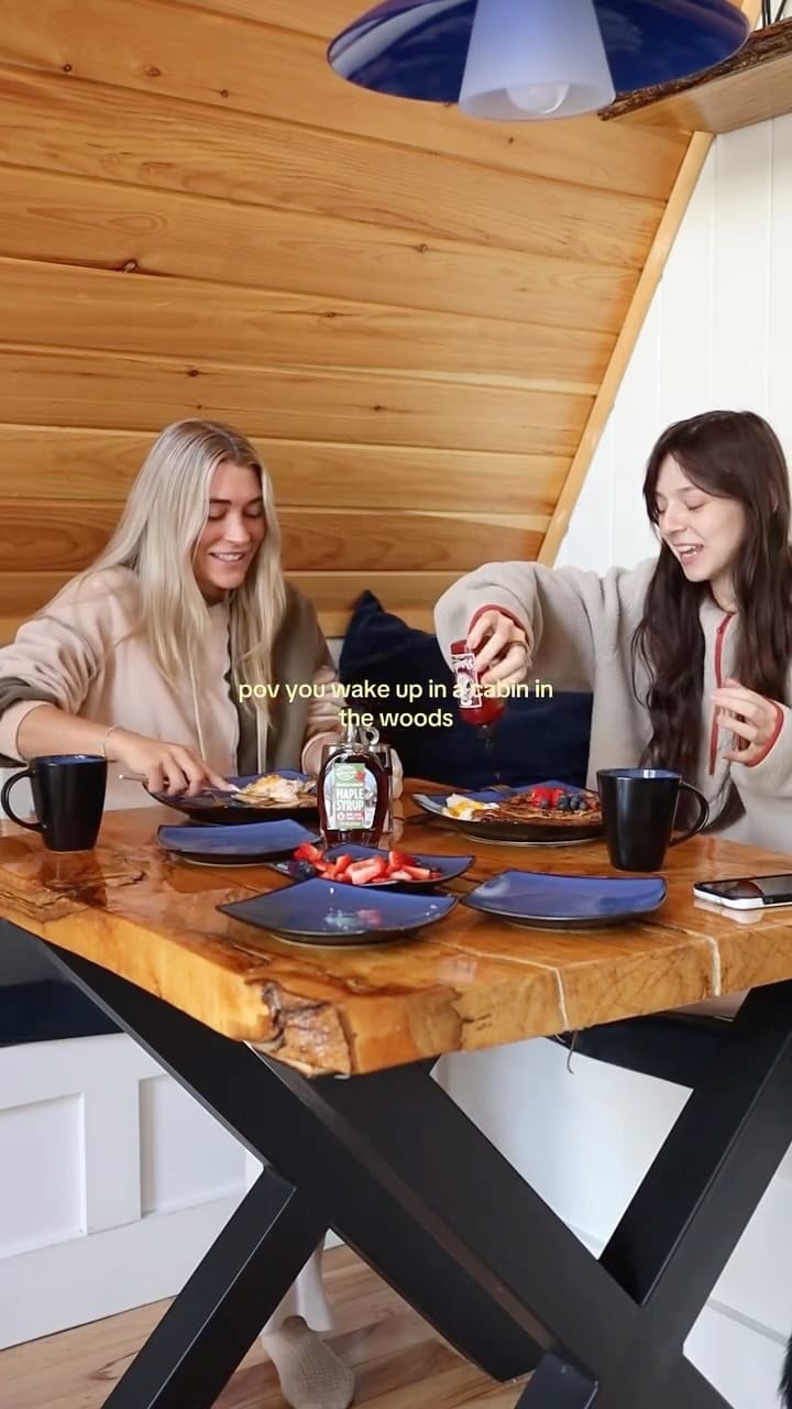 Post 6 by Purposely Lost on Instagram (video)