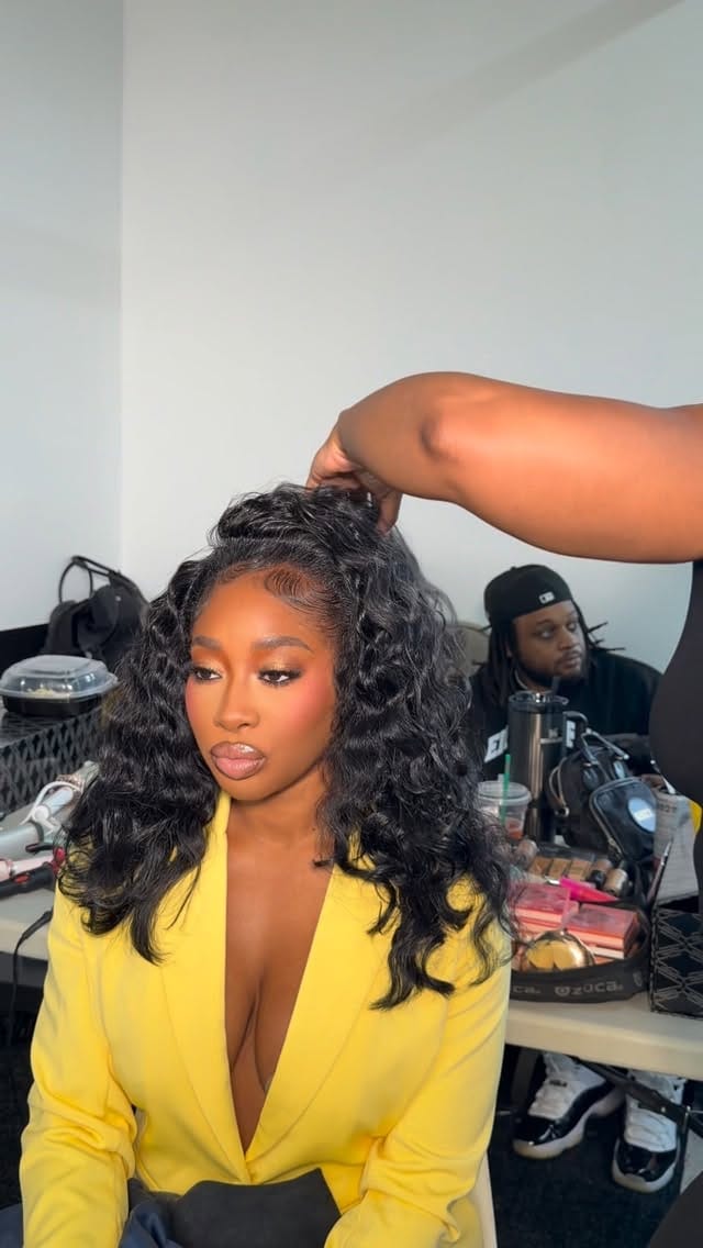 Post 1 by ATL MUA on Instagram (video)
