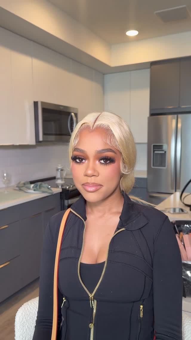 Post 5 by ATL MUA on Instagram (video)