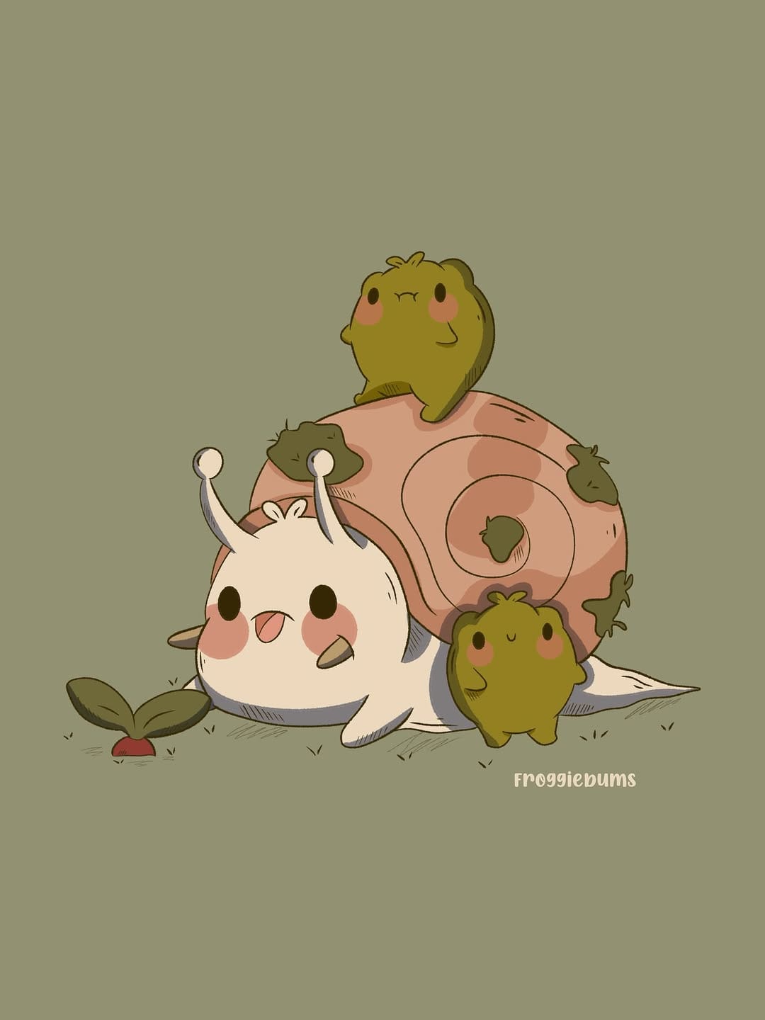 Post 1 by Veronica 🐸🍄 on Instagram (image)