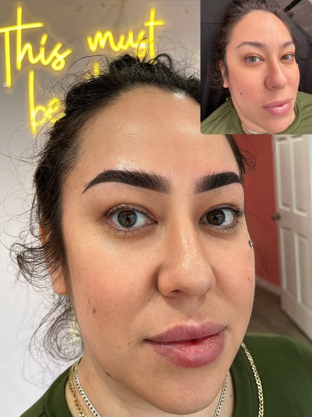Post 1 by 𝐂𝐇𝐈𝐂𝐀𝐆𝐎 𝐁𝐑𝐎𝐖 𝐀𝐑𝐓𝐈𝐒𝐓 𝐥 𝐄𝐃𝐔𝐂𝐀𝐓𝐎𝐑 on Instagram (image)