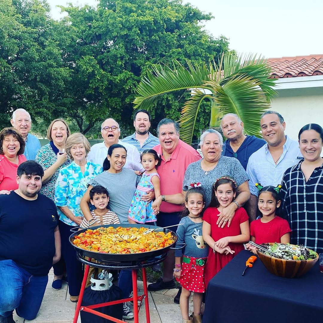 Post 2 by Senorita Paella on Instagram (image)