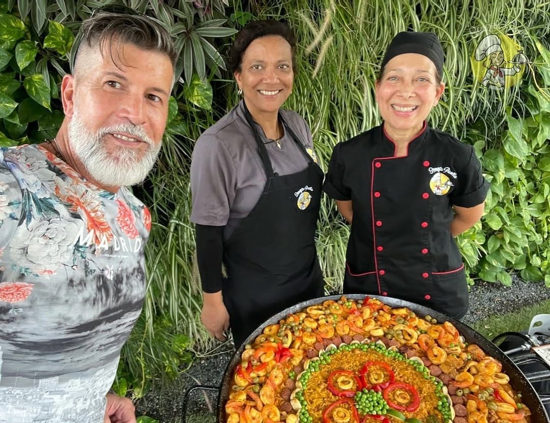 Post 9 by Senorita Paella on Instagram (image)