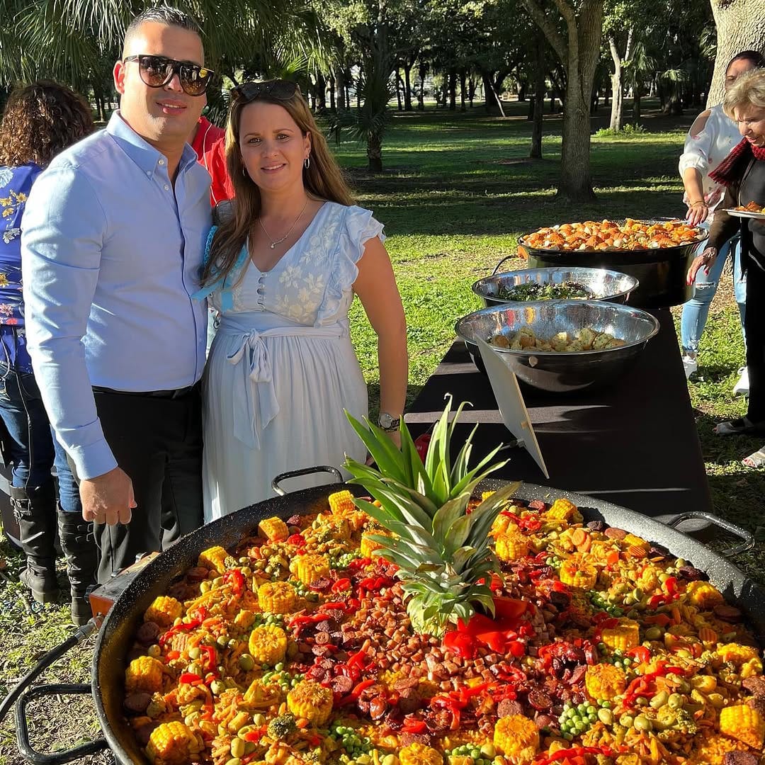 Post 3 by Senorita Paella on Instagram (image)