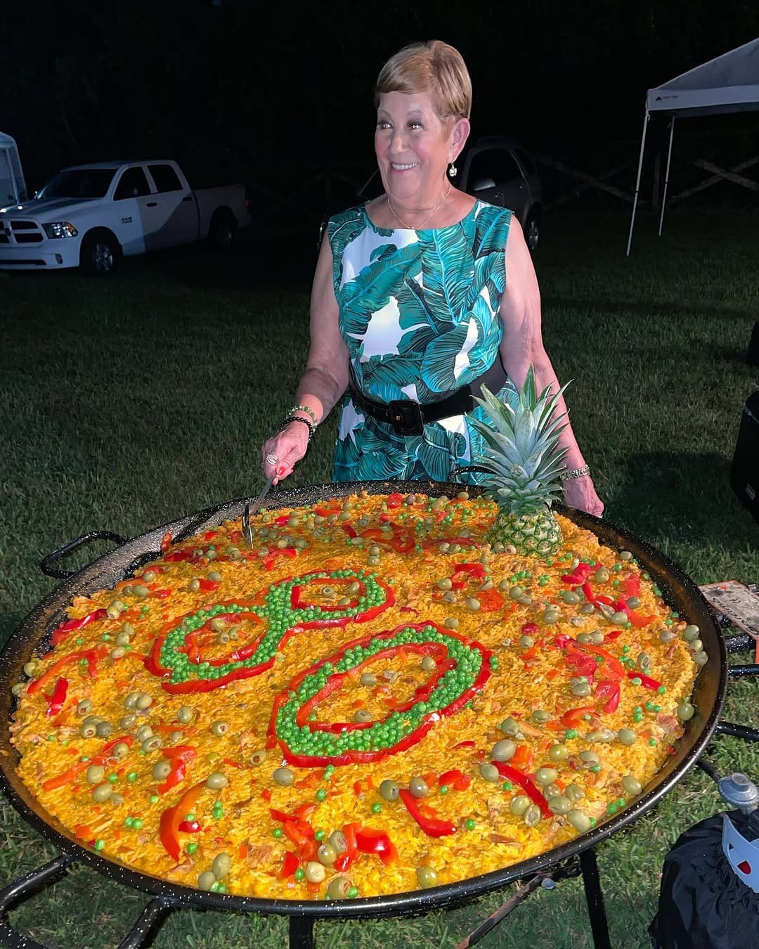 Post 5 by Senorita Paella on Instagram (image)