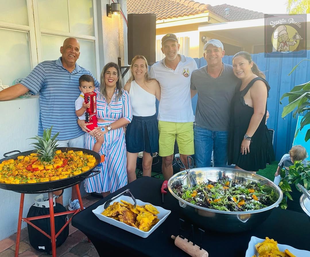 Post 4 by Senorita Paella on Instagram (image)
